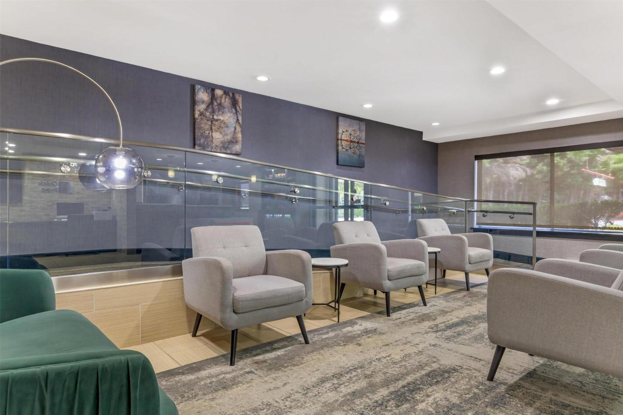 Best Western Plus Raleigh Crabtree Valley Hotel Kültér fotó